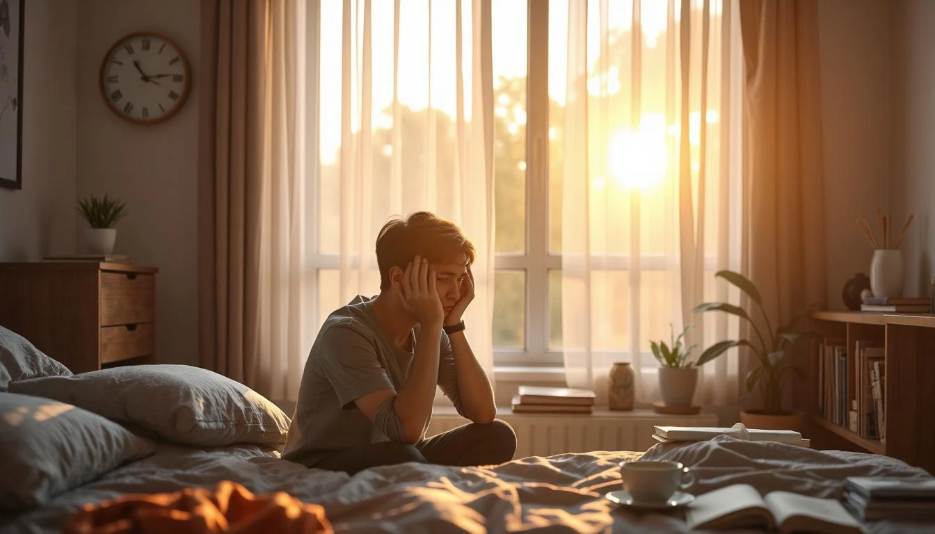 Image Anxiety Support For Daily Life