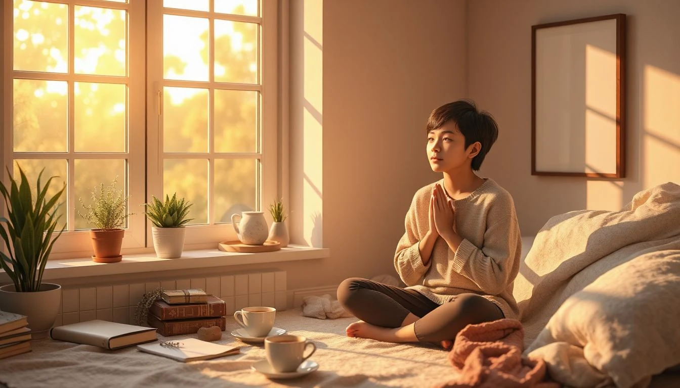 Image Healing Journey For Emotional Recovery